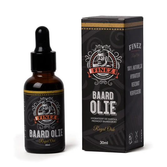 Baardolie